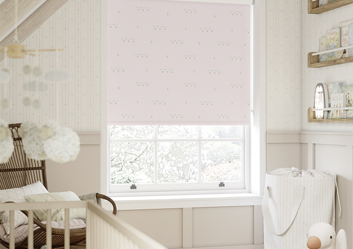 Puddle Down, Mummy Duck Dolly Mix - Roller Blind - Image 5